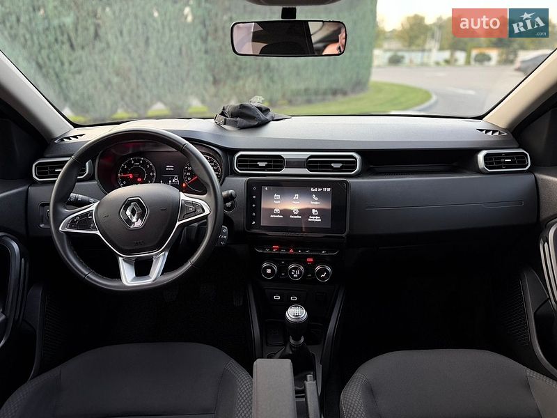 Внедорожник / Кроссовер Renault Duster 2023 в Днепре фото 12 Внедорожник / Кроссовер Renault Duster 2023 в Днепре