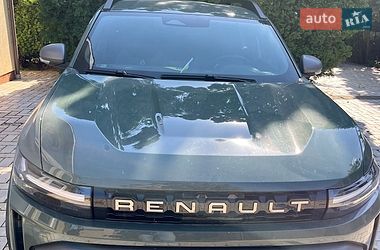 Позашляховик / Кросовер Renault Duster 2024 в Києві