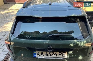Позашляховик / Кросовер Renault Duster 2024 в Києві фото 7 Позашляховик / Кросовер Renault Duster 2024 в Києві