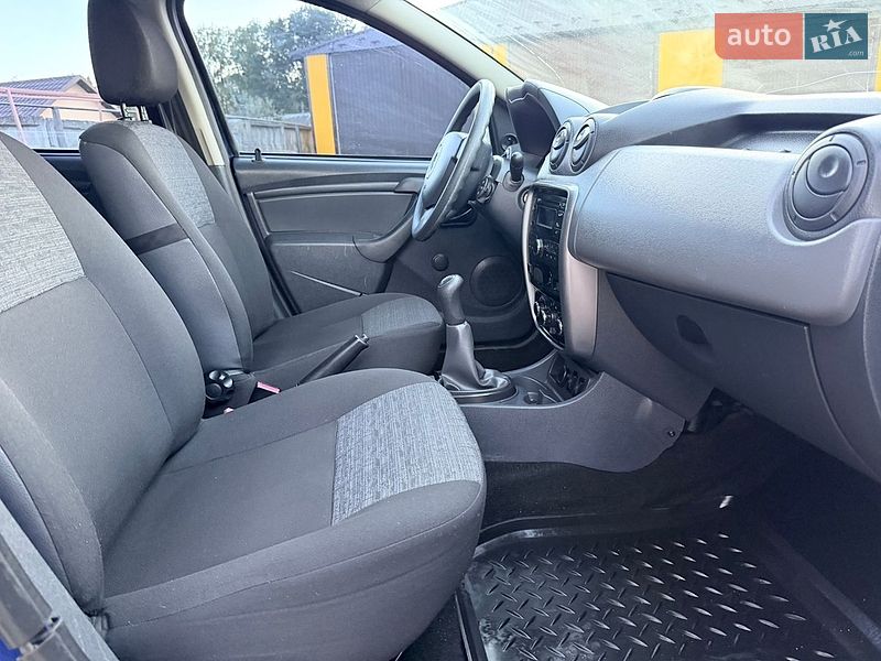 Позашляховик / Кросовер Renault Duster 2013 в Ізяславі фото 7 Позашляховик / Кросовер Renault Duster 2013 в Ізяславі