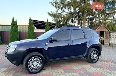 Позашляховик / Кросовер Renault Duster 2013 в Ізяславі фото 6 Позашляховик / Кросовер Renault Duster 2013 в Ізяславі