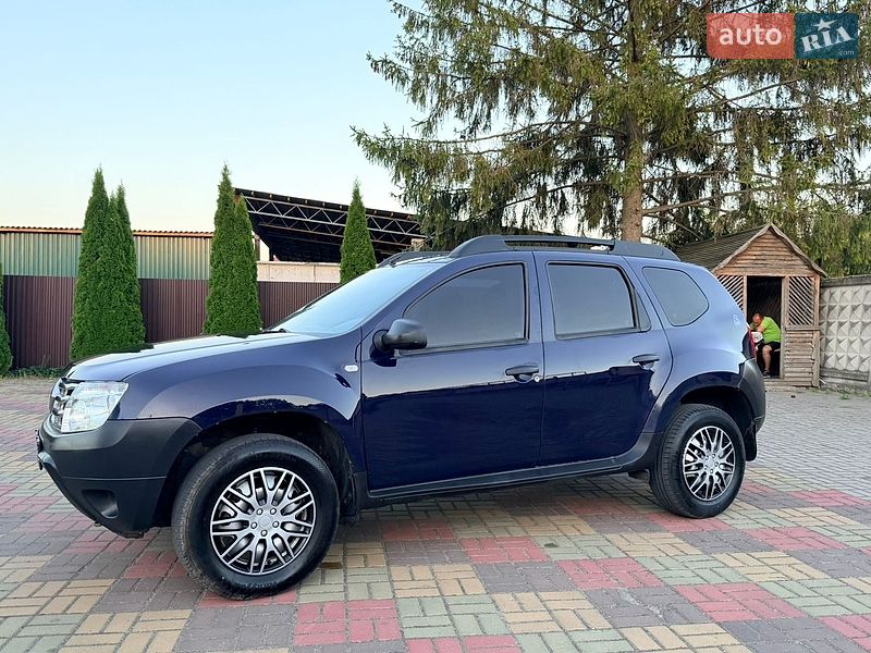 Позашляховик / Кросовер Renault Duster 2013 в Ізяславі фото 6 Позашляховик / Кросовер Renault Duster 2013 в Ізяславі
