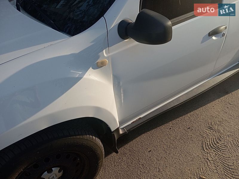 Внедорожник / Кроссовер Renault Duster 2016 в Николаеве