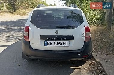 Внедорожник / Кроссовер Renault Duster 2016 в Николаеве