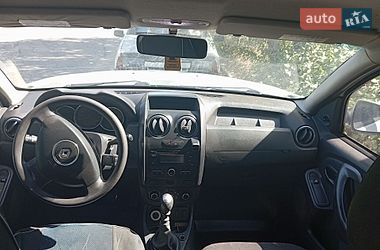 Внедорожник / Кроссовер Renault Duster 2016 в Николаеве