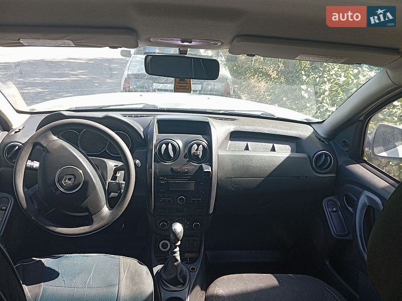 Внедорожник / Кроссовер Renault Duster 2016 в Николаеве