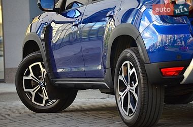 Позашляховик / Кросовер Renault Duster 2021 в Дніпрі