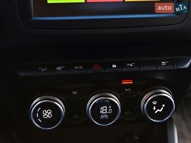 Позашляховик / Кросовер Renault Duster 2021 в Дніпрі