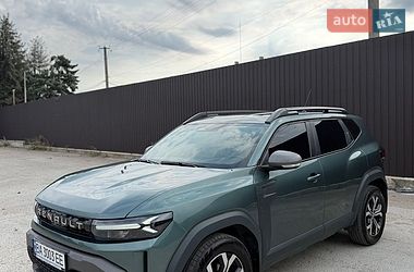 Внедорожник / Кроссовер Renault Duster 2025 в Кропивницком