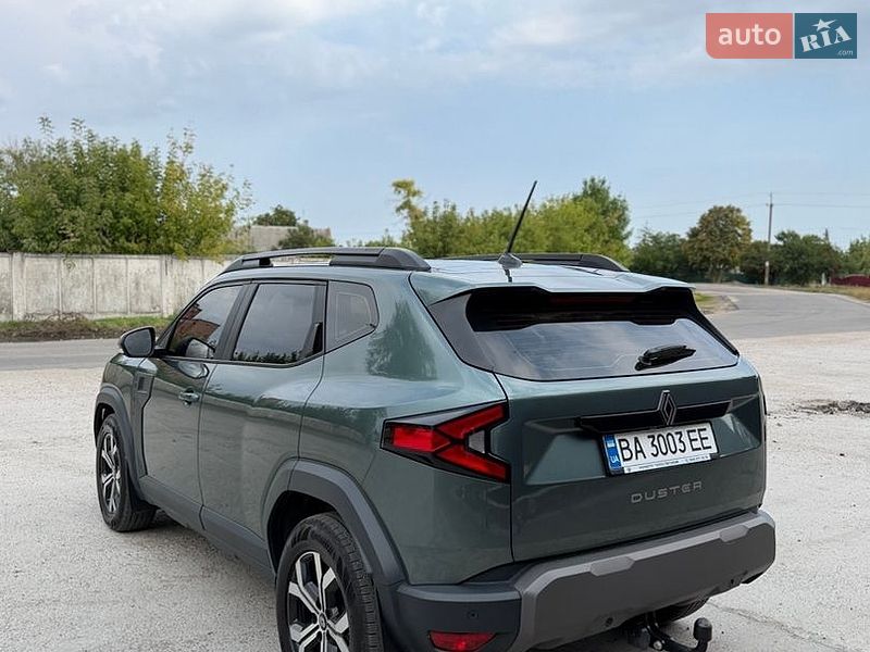 Внедорожник / Кроссовер Renault Duster 2025 в Кропивницком