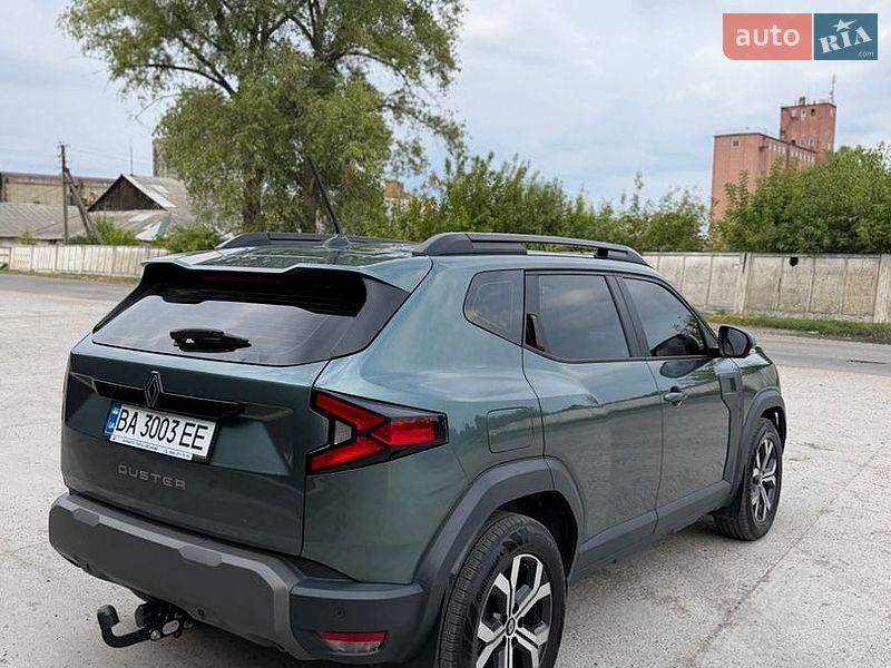 Внедорожник / Кроссовер Renault Duster 2025 в Кропивницком