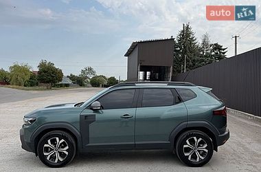Внедорожник / Кроссовер Renault Duster 2025 в Кропивницком