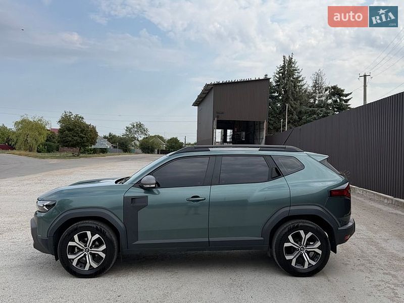 Внедорожник / Кроссовер Renault Duster 2025 в Кропивницком