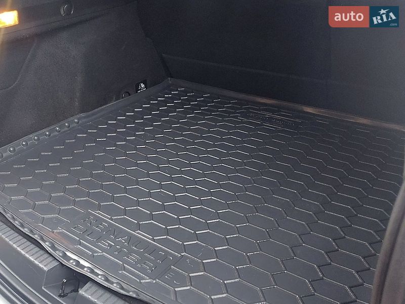 Внедорожник / Кроссовер Renault Duster 2019 в Белой Церкви