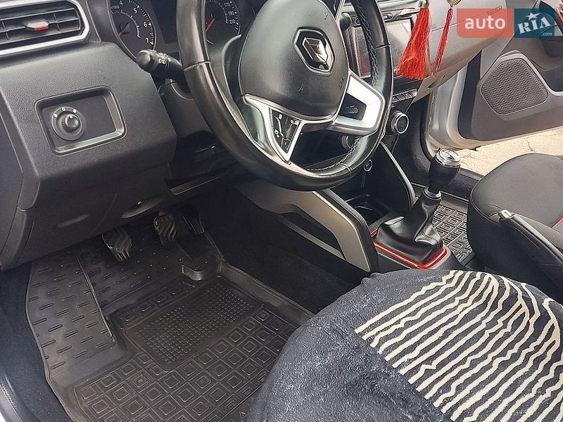 Внедорожник / Кроссовер Renault Duster 2019 в Белой Церкви