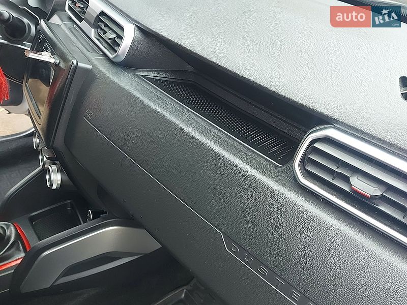 Внедорожник / Кроссовер Renault Duster 2019 в Белой Церкви