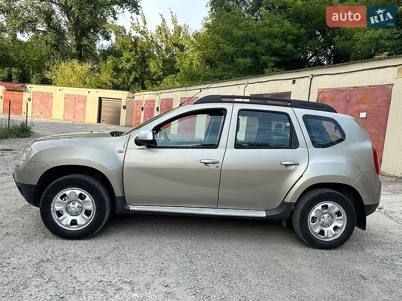 Позашляховик / Кросовер Renault Duster 2011 в Кам'янець-Подільському