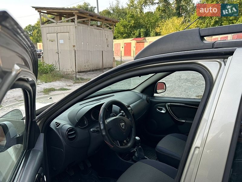 Позашляховик / Кросовер Renault Duster 2011 в Кам'янець-Подільському