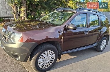 Внедорожник / Кроссовер Renault Duster 2016 в Киеве