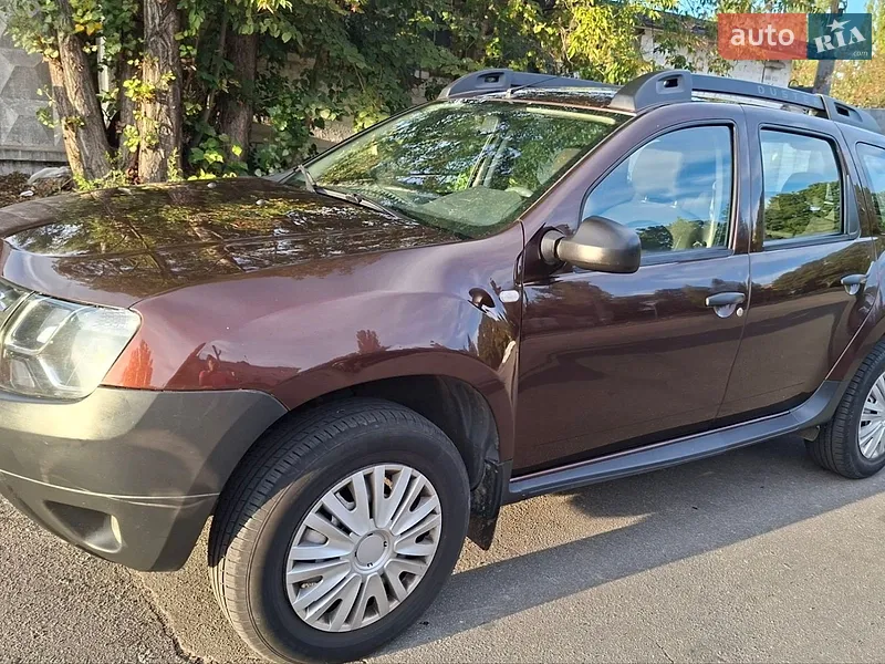 Renault Duster