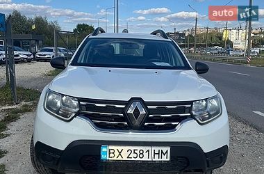 Позашляховик / Кросовер Renault Duster 2019 в Тернополі