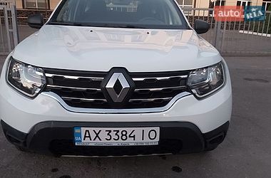 Позашляховик / Кросовер Renault Duster 2020 в Харкові