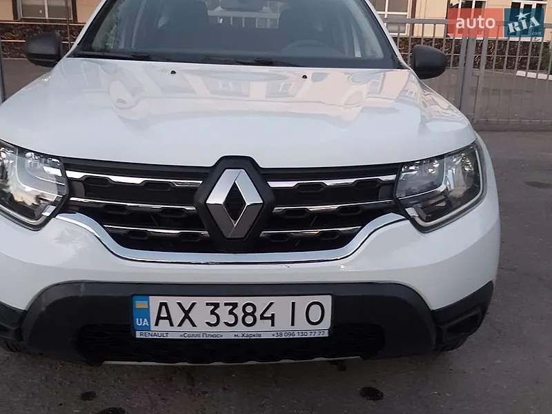 Renault Duster
