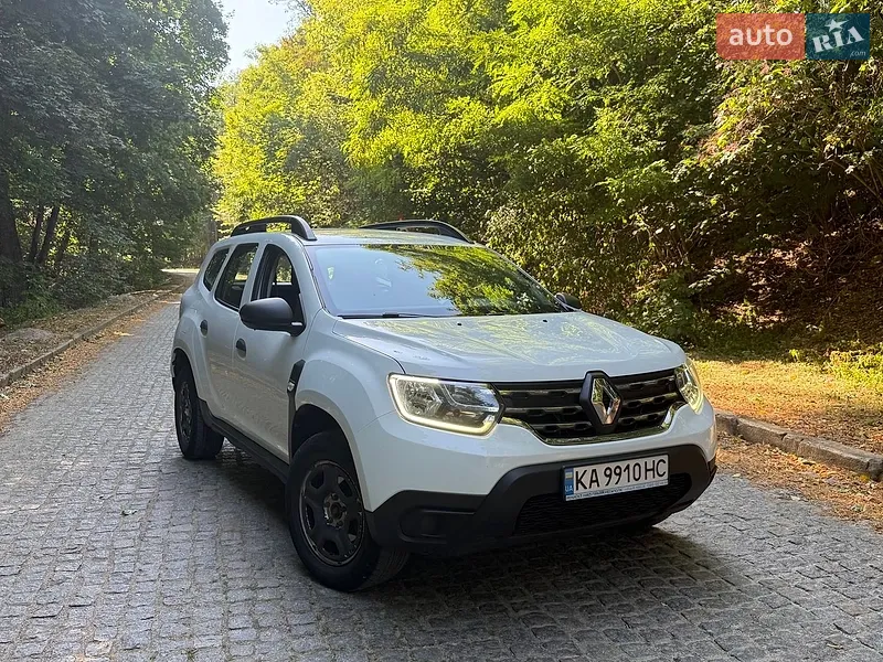 Renault Duster