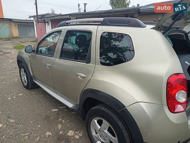 Renault Duster 2011