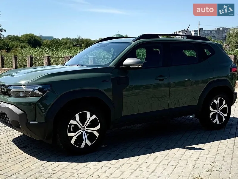 Renault Duster