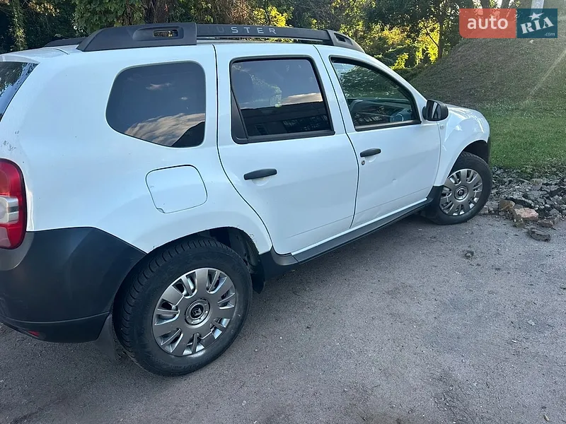 Renault Duster