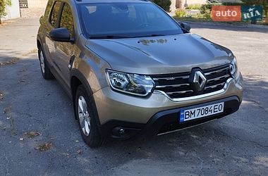 Позашляховик / Кросовер Renault Duster 2018 в Охтирці