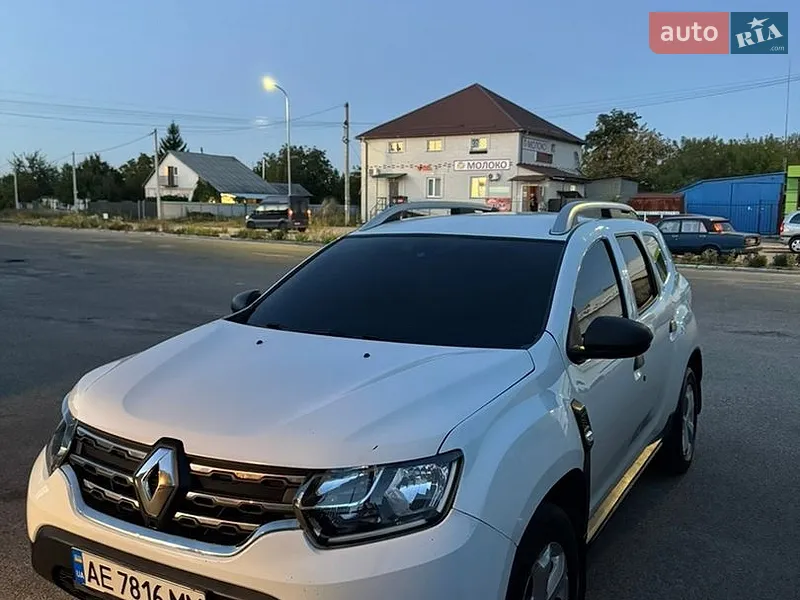 Renault Duster 2019