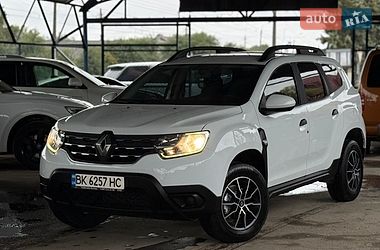 Внедорожник / Кроссовер Renault Duster 2020 в Ивано-Франковске