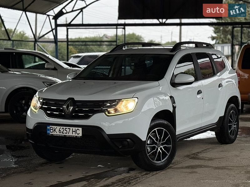 Renault Duster 2020 Renault Duster 2020