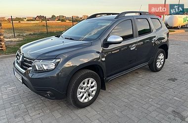 Внедорожник / Кроссовер Renault Duster 2023 в Ставище Внедорожник / Кроссовер Renault Duster 2023 в Ставище