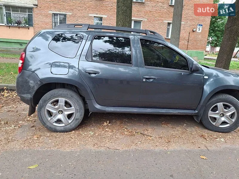 Renault Duster 2017