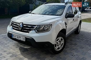 Внедорожник / Кроссовер Renault Duster 2018 в Лубнах