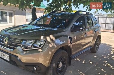 Позашляховик / Кросовер Renault Duster 2020 в Снігурівці