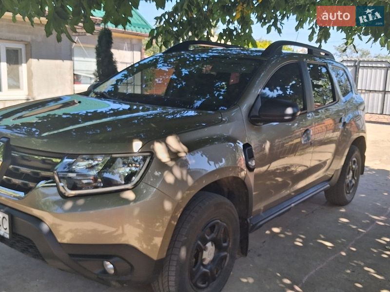 Внедорожник / Кроссовер Renault Duster 2020 в Снигиревке