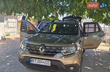 Внедорожник / Кроссовер Renault Duster 2020 в Снигиревке
