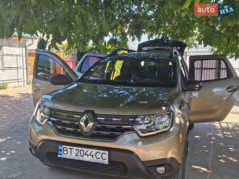 Внедорожник / Кроссовер Renault Duster 2020 в Снигиревке