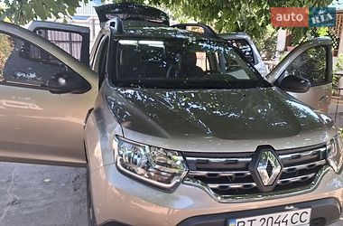 Внедорожник / Кроссовер Renault Duster 2020 в Снигиревке