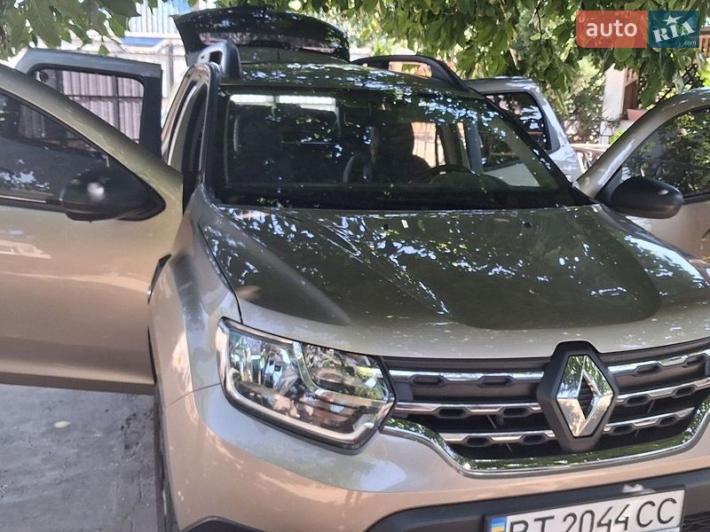Внедорожник / Кроссовер Renault Duster 2020 в Снигиревке