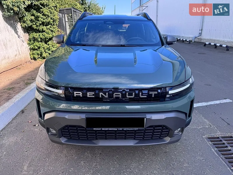 Renault Duster 2025