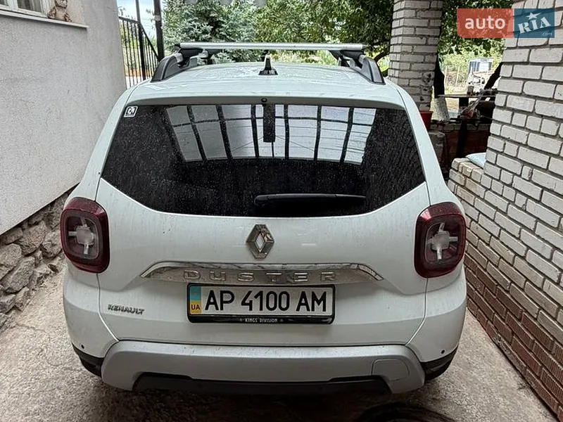 Renault Duster