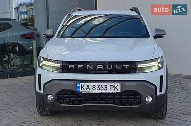 Позашляховик / Кросовер Renault Duster 2025 в Хмельницькому