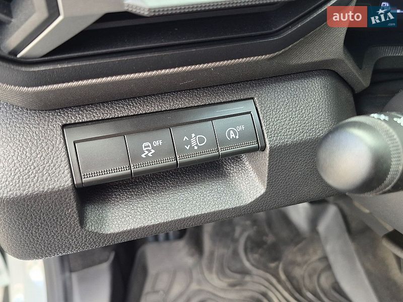 Позашляховик / Кросовер Renault Duster 2025 в Хмельницькому
