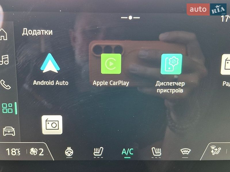 Позашляховик / Кросовер Renault Duster 2025 в Хмельницькому