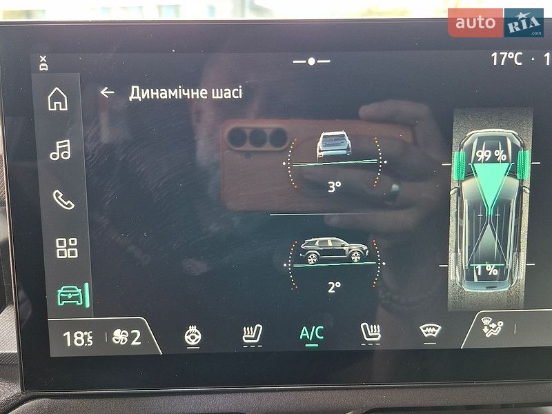 Позашляховик / Кросовер Renault Duster 2025 в Хмельницькому